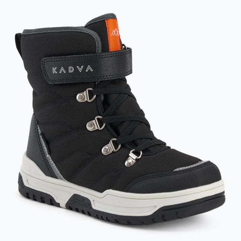 Dětské sněhule KADVA Flow WaterProof černé