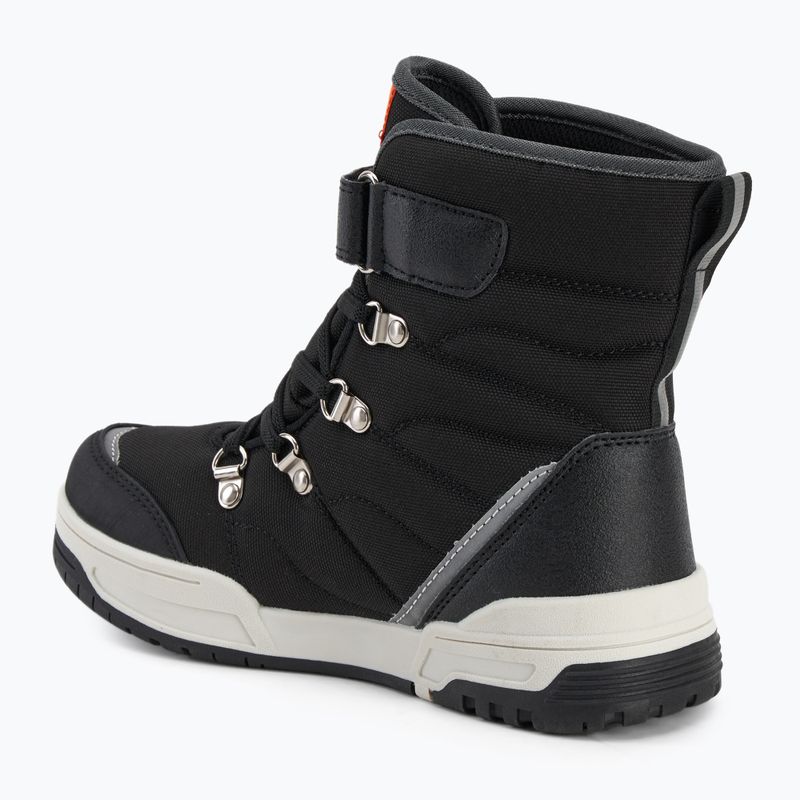 Dětské sněhule KADVA Flow WaterProof černé 6