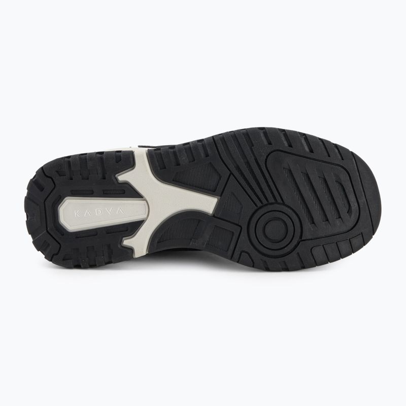 Dětské sněhule KADVA Flow WaterProof black 4