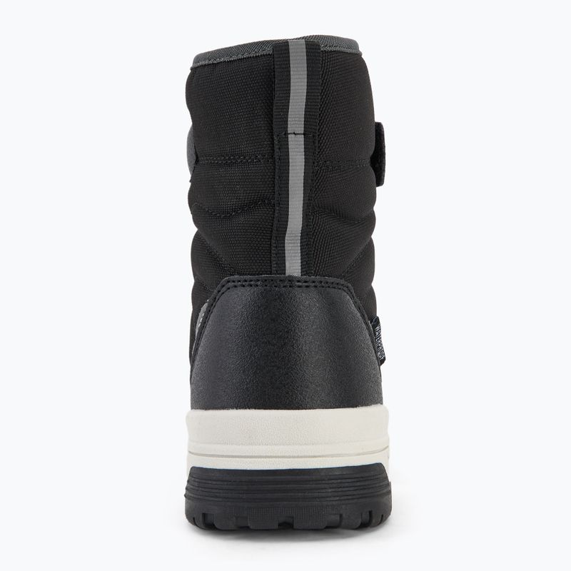 Dětské sněhule KADVA Flow WaterProof černé 9