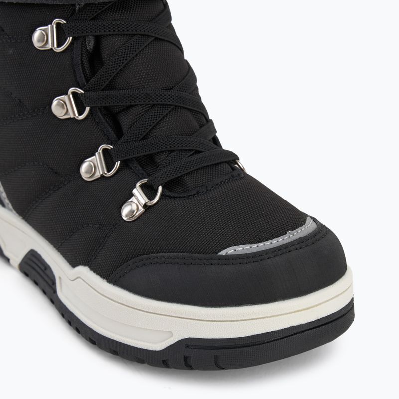 Dětské sněhule KADVA Flow WaterProof černé 10