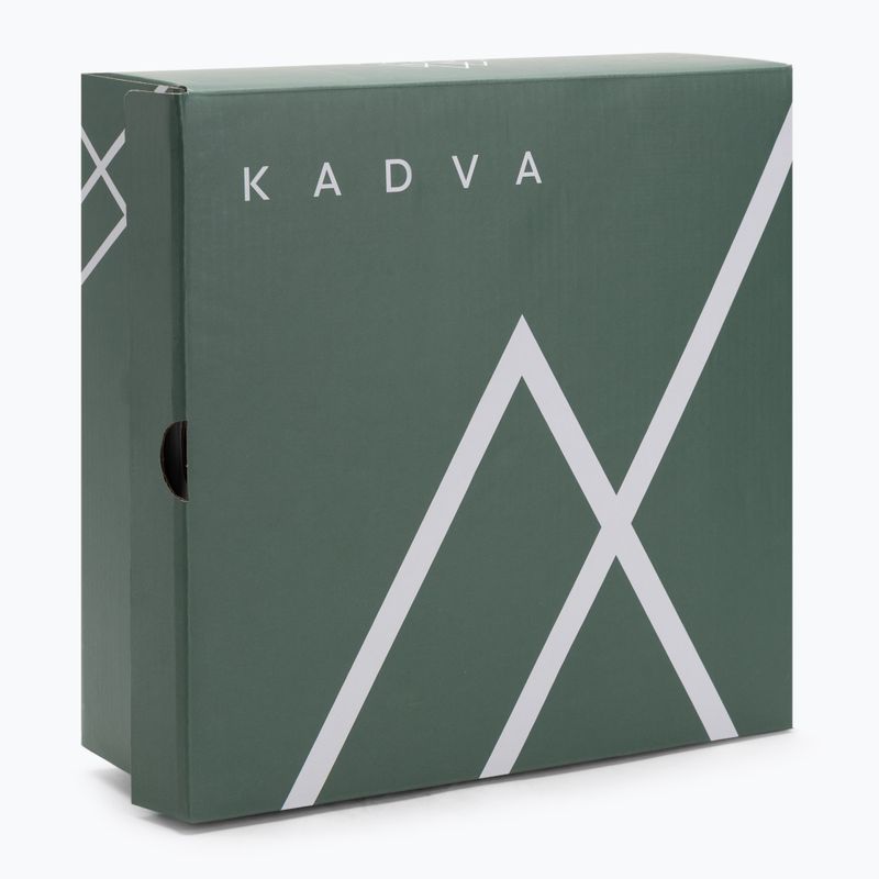 Dětské sněhule KADVA Flow WaterProof bordowy fuksja 8