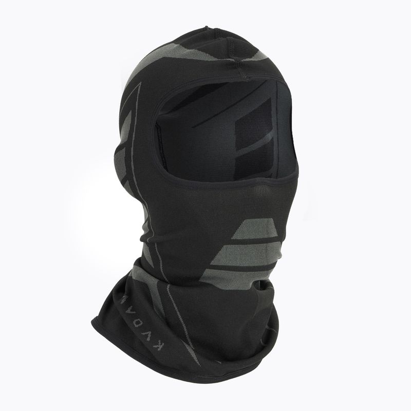 Komínková čepice KADVA Elevate Seamless černá