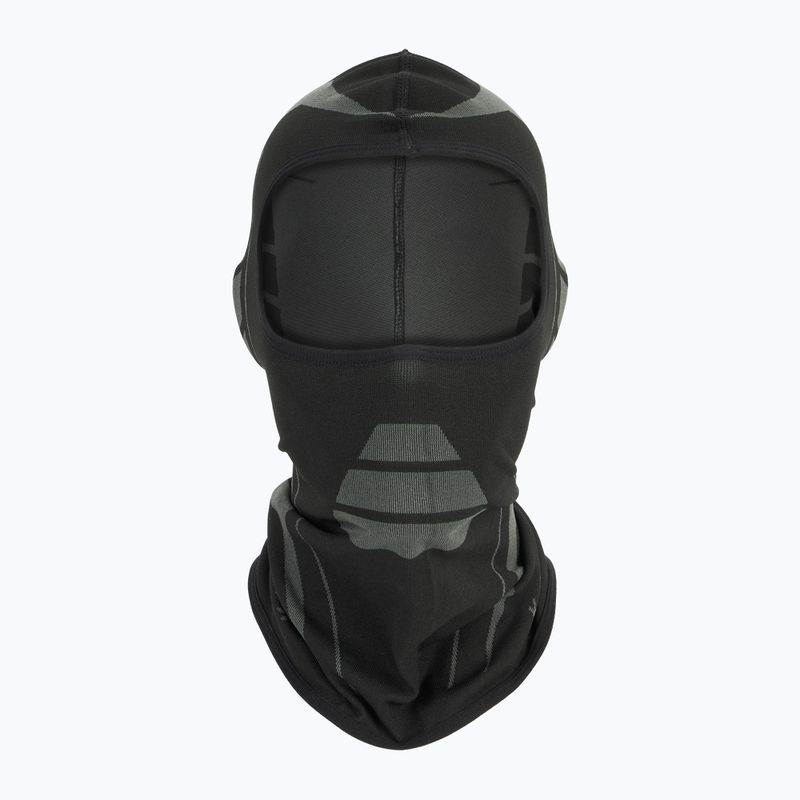Komínková čepice KADVA Elevate Seamless černá 5