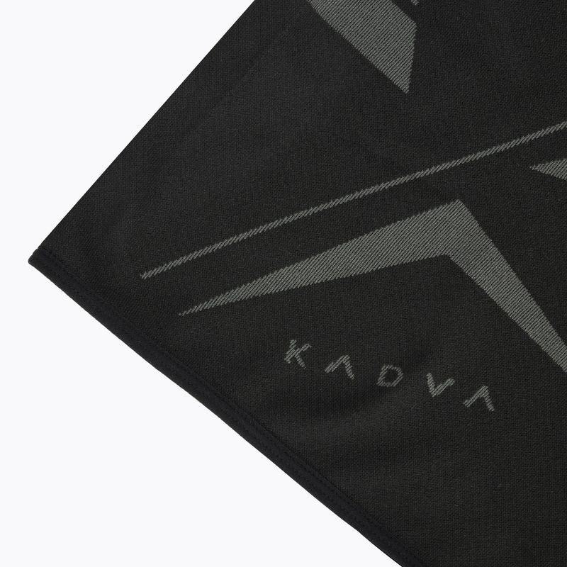 Komínková čepice KADVA Elevate Seamless černá 7