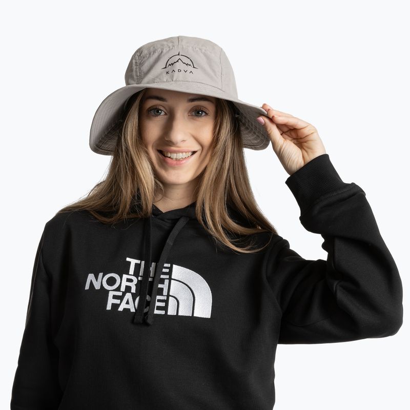 Klobouk KADVA Hiker Hat nastavitelný šedý 4