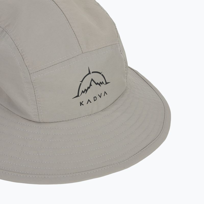 Klobouk KADVA Hiker Hat nastavitelný šedý 7