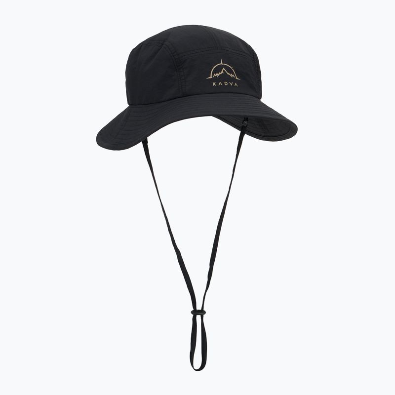 Klobouk KADVA Hiker Hat nastavitelný černý 5