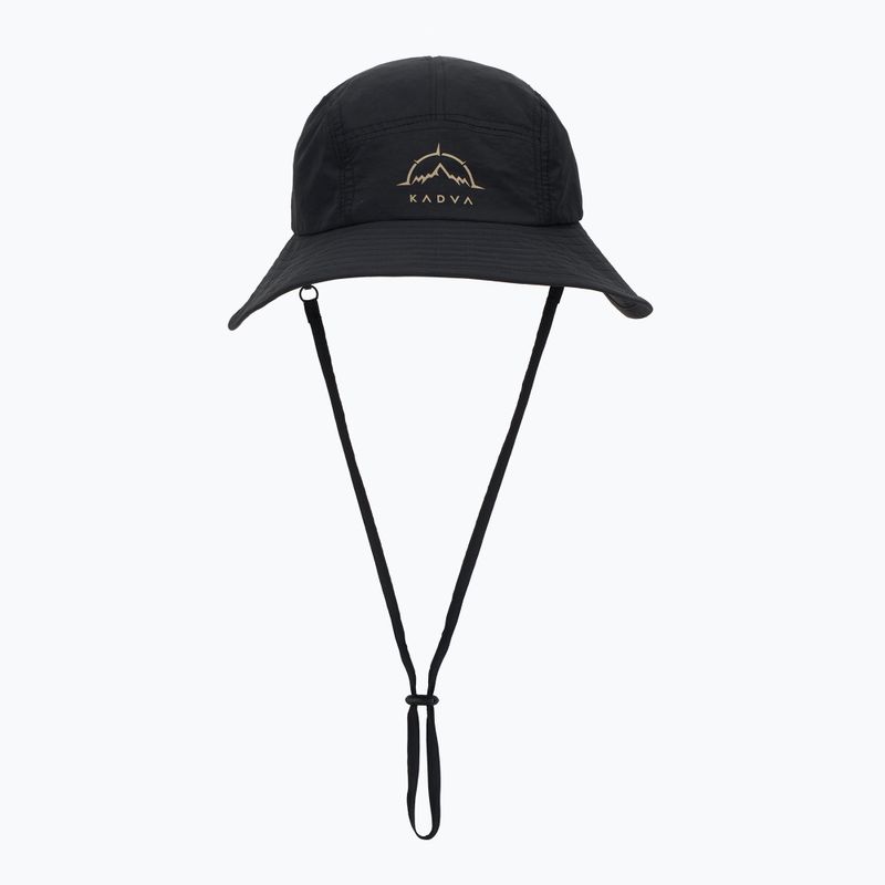 Klobouk KADVA Hiker Hat nastavitelný černý 6