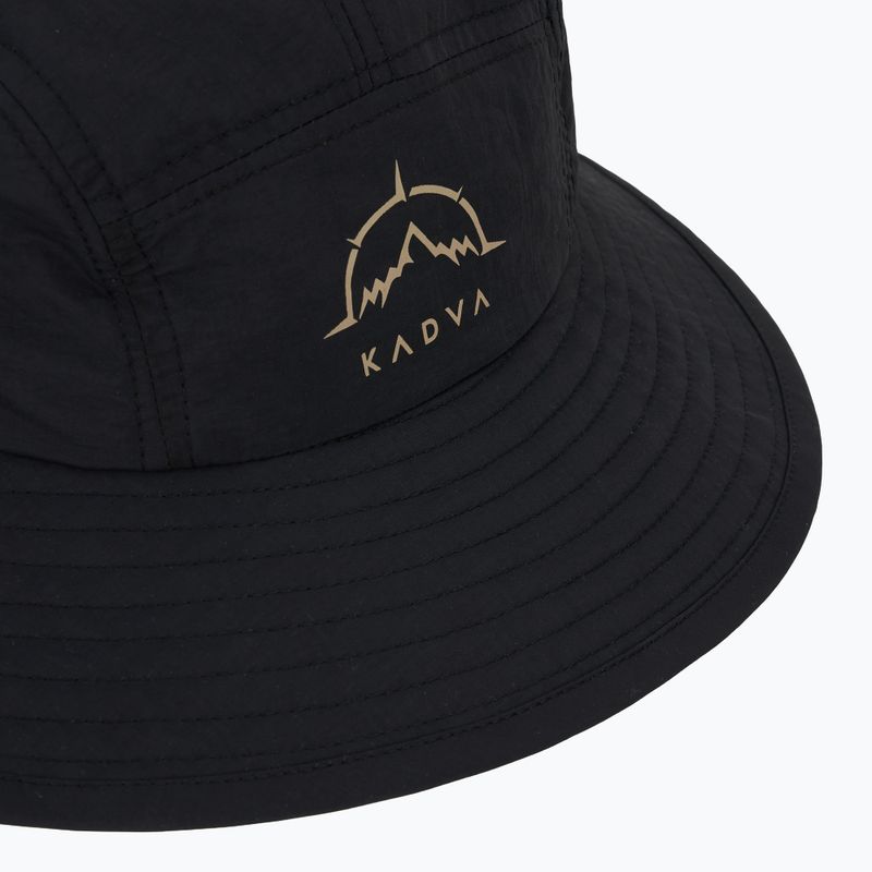 Klobouk KADVA Hiker Hat nastavitelný černý 7
