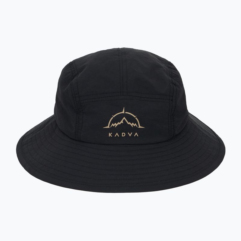 Klobouk KADVA Hiker Hat nastavitelný černý 8