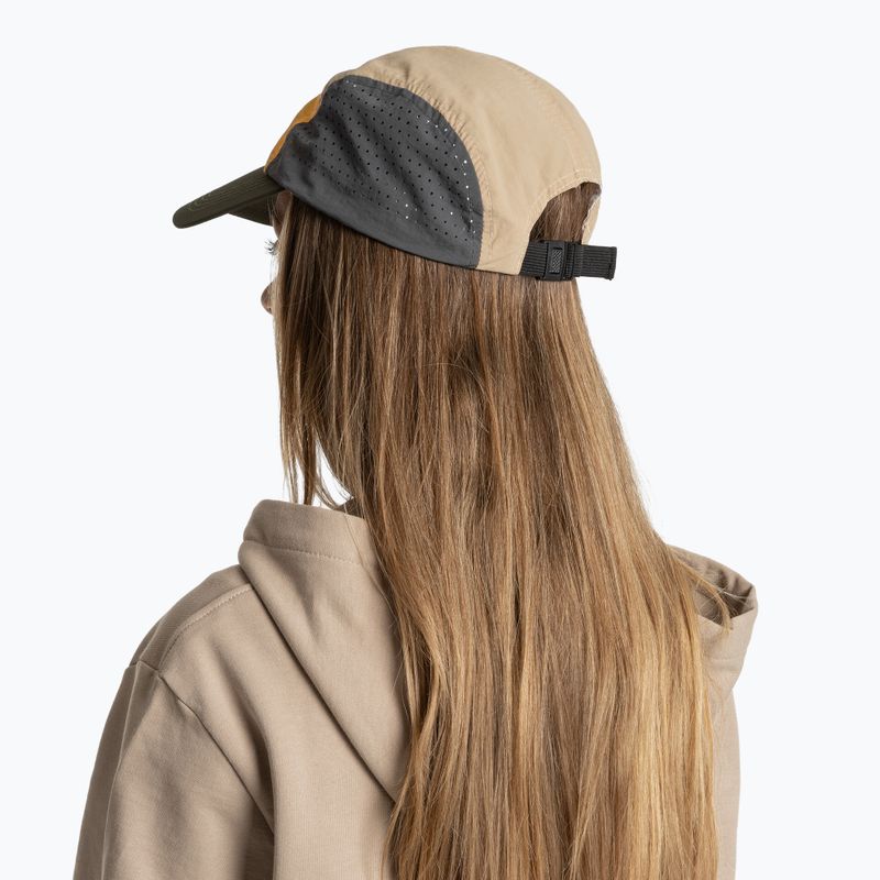 Kšiltovka KADVA Hiker Cap navy blue 2