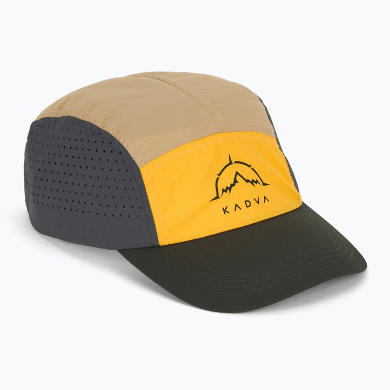 Kšiltovka KADVA Hiker Cap navy blue 4