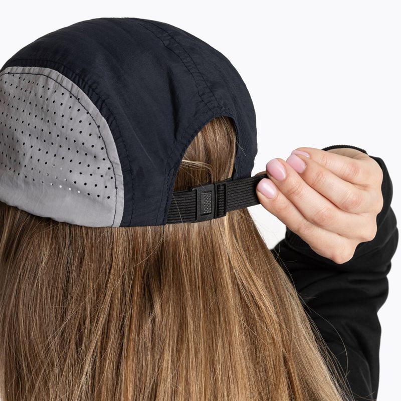 Kšiltovka KADVA Hiker Cap šedá 6