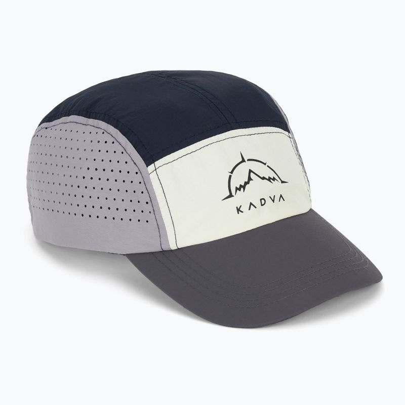 Kšiltovka KADVA Hiker Cap gray 4