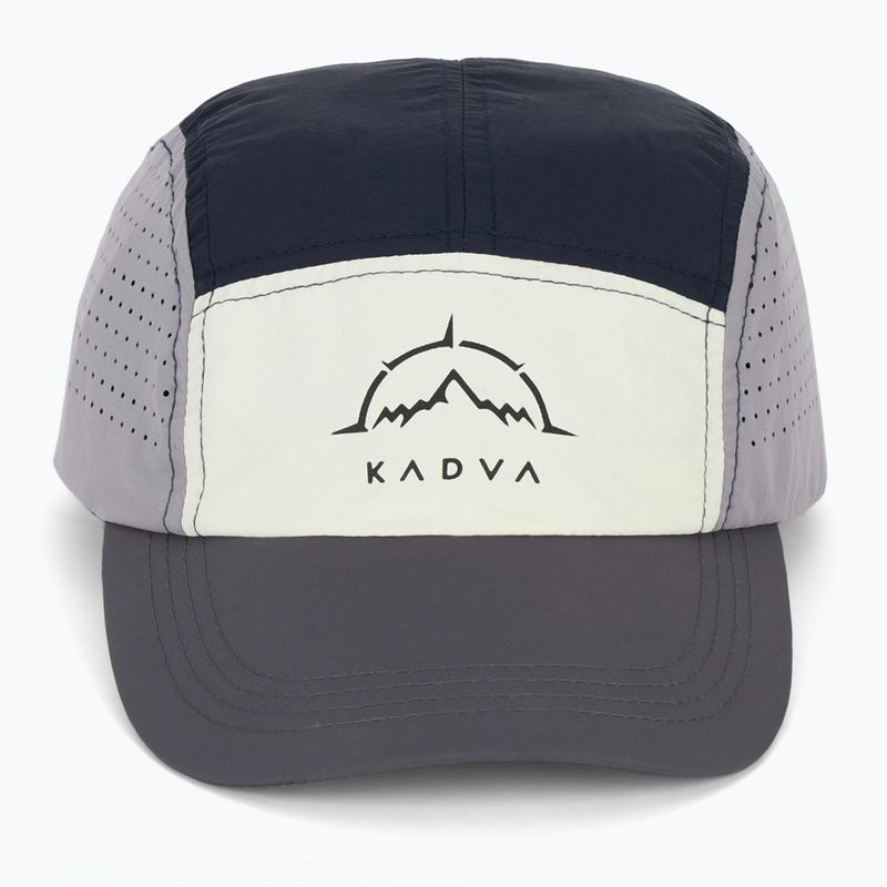 Kšiltovka KADVA Hiker Cap šedá 9