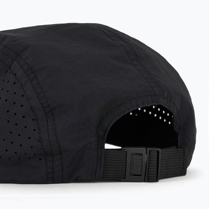 Kšiltovka KADVA Hiker Cap black 7