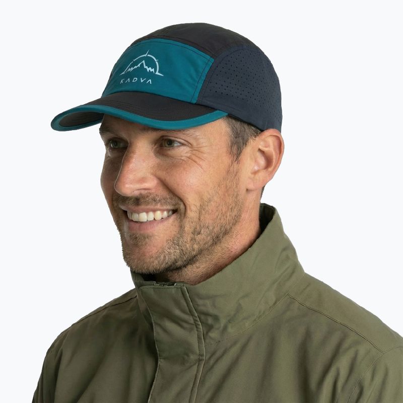 Kšiltovka KADVA Hiker Cap khaki 5