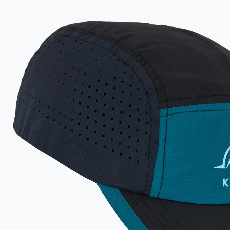 Kšiltovka KADVA Hiker Cap khaki 6