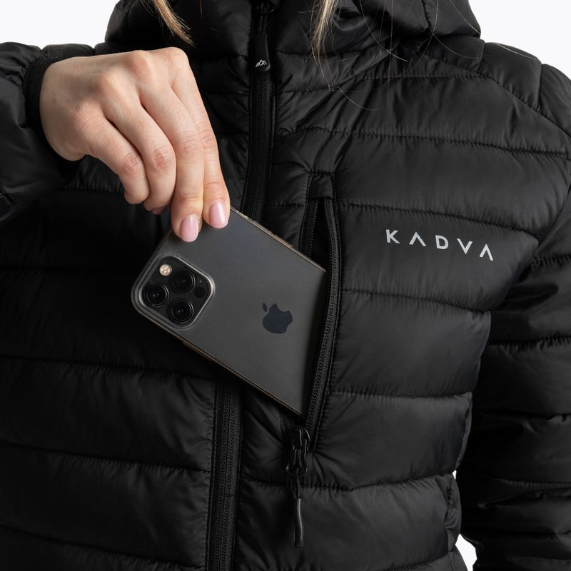 Dámská bunda KADVA Canyon black 3