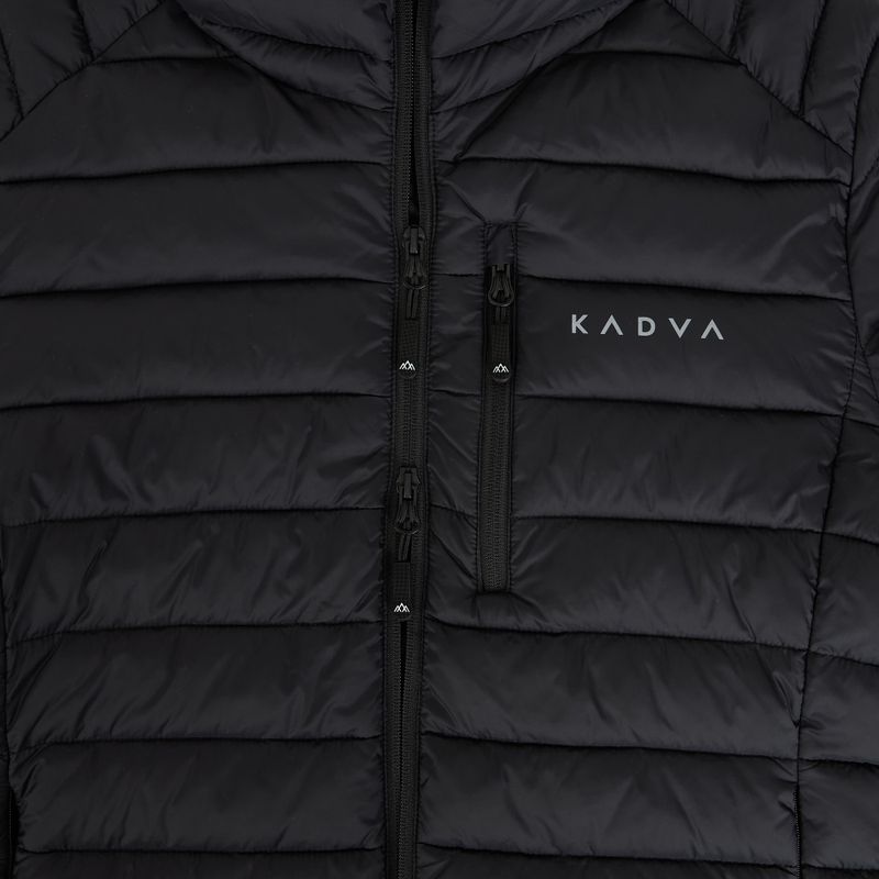 Dámská bunda KADVA Canyon black 4