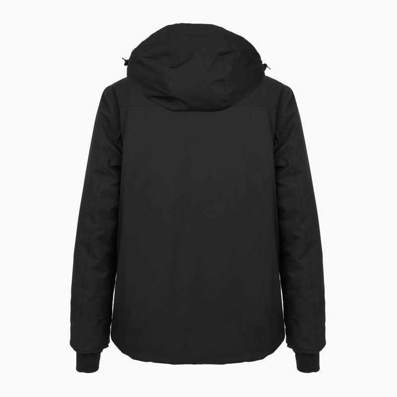 Pánská lyžařská bunda KADVA Edge X Jacket černá 11