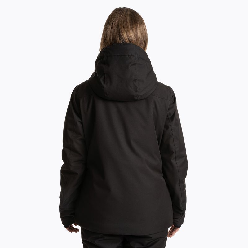 Dámská lyžařská bunda KADVA Edge X Jacket černá 2