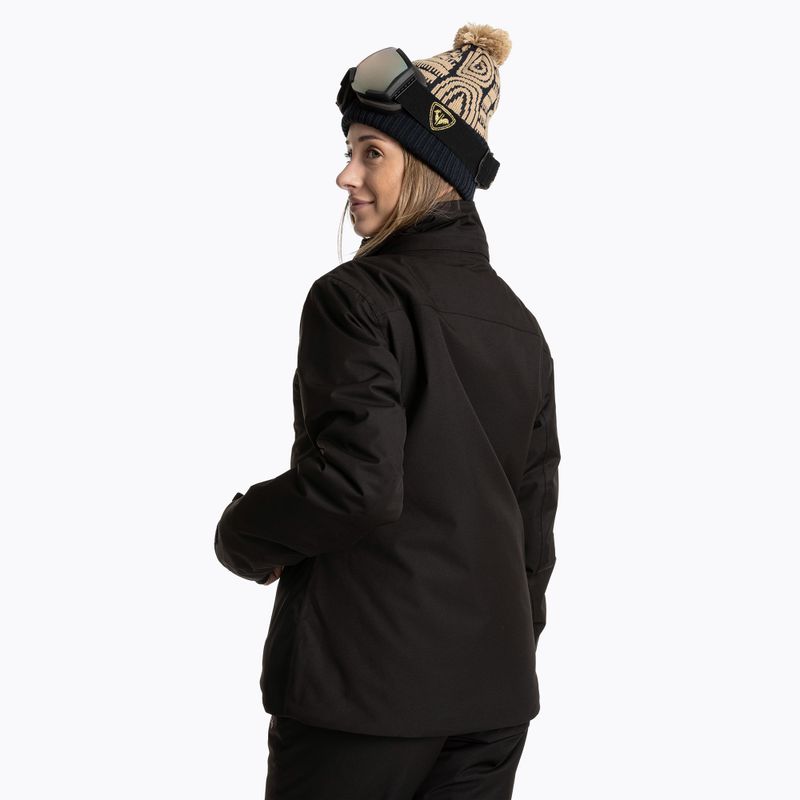 Dámská lyžařská bunda KADVA Edge X Jacket černá 3