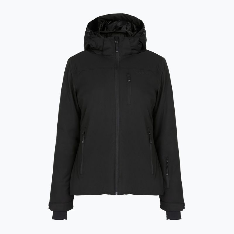Dámská lyžařská bunda KADVA Edge X Jacket černá 11