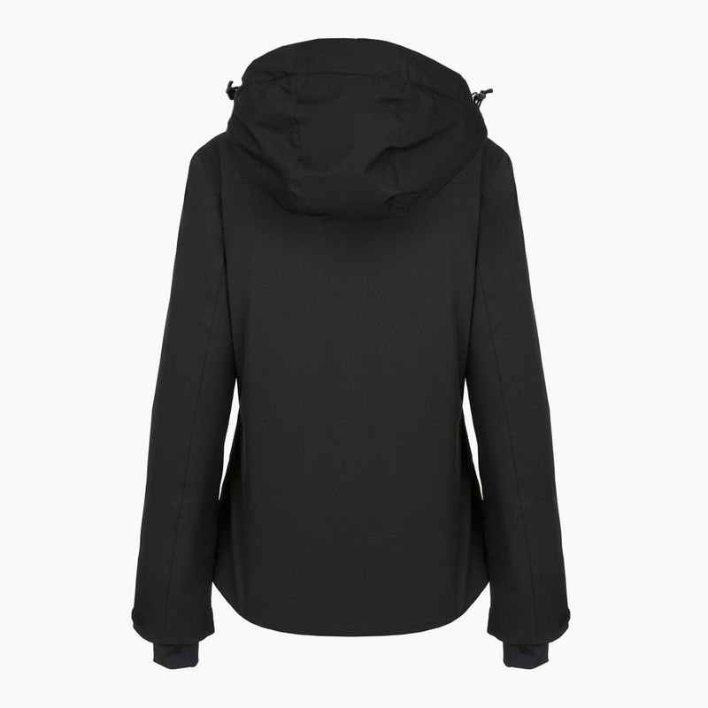 Dámská lyžařská bunda KADVA Edge X Jacket černá 12