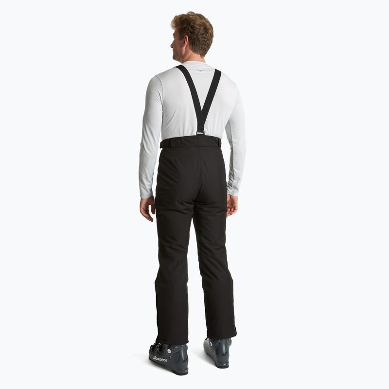 Pánské lyžařské kalhoty KADVA Edge X Pants black 2