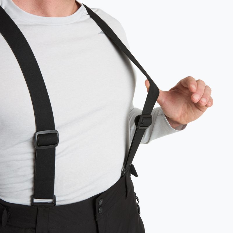 Pánské lyžařské kalhoty KADVA Edge X Pants black 3