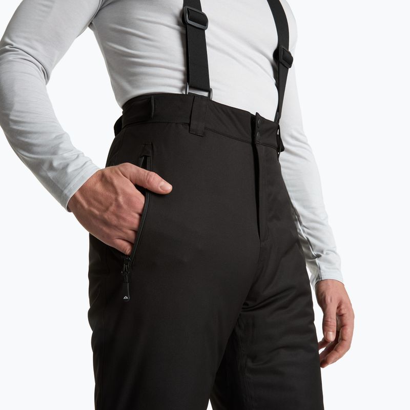 Pánské lyžařské kalhoty KADVA Edge X Pants černé 5