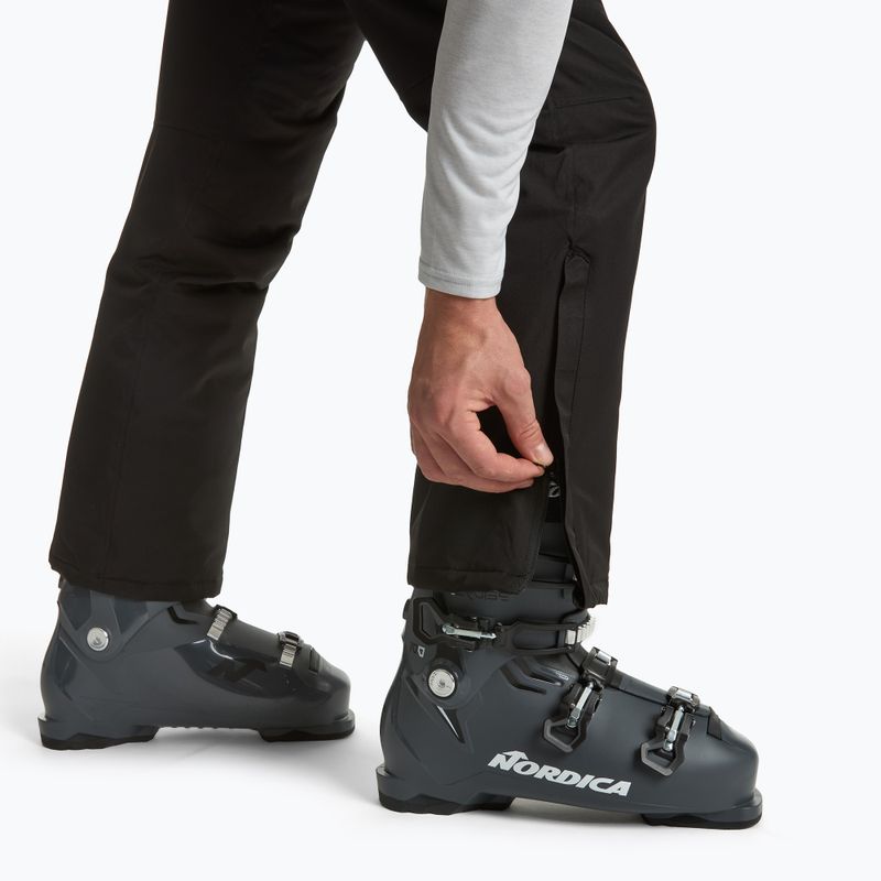 Pánské lyžařské kalhoty KADVA Edge X Pants černé 7