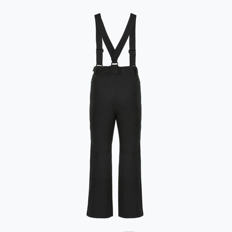 Pánské lyžařské kalhoty KADVA Edge X Pants černé 11