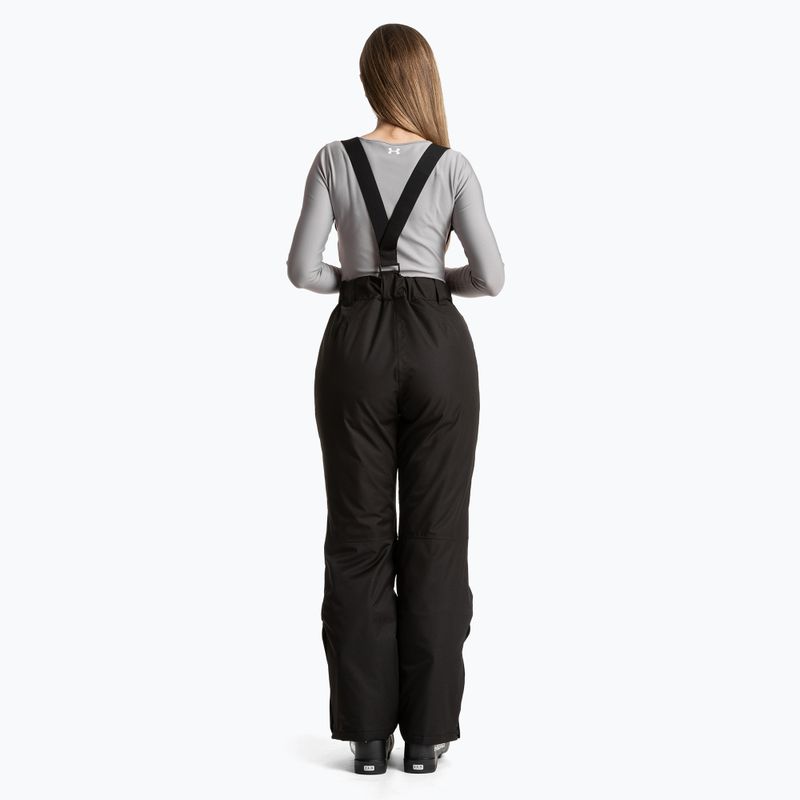 Dámské lyžařské kalhoty KADVA Edge X Pants black 2