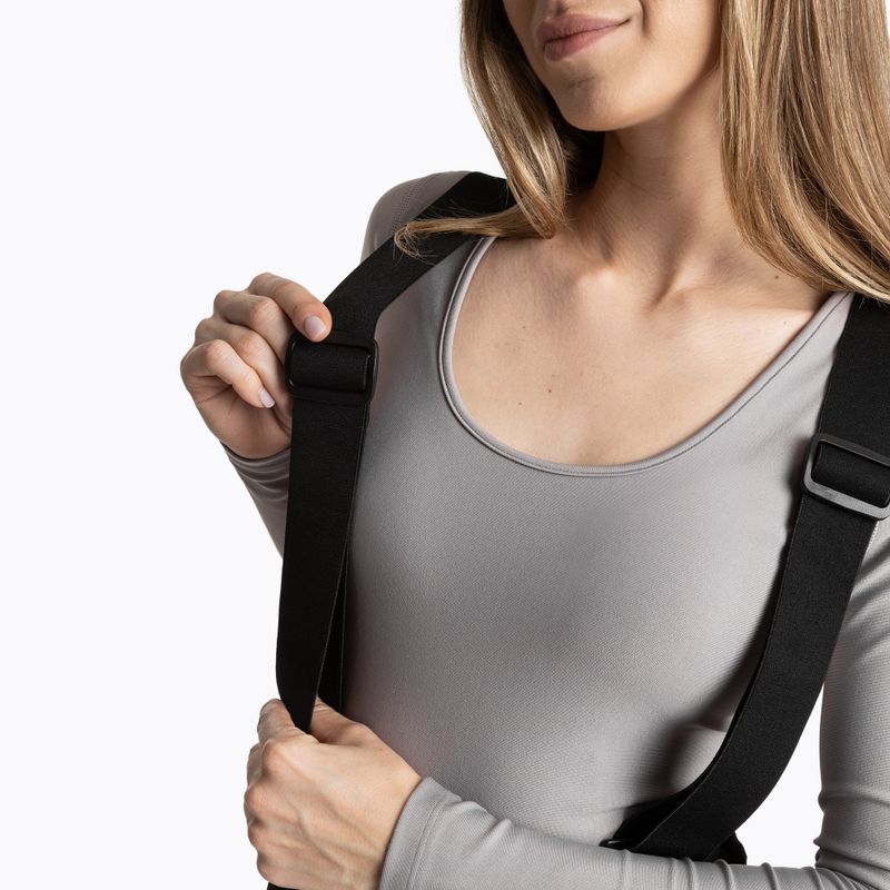 Dámské lyžařské kalhoty KADVA Edge X Pants black 4