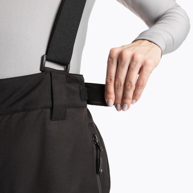 Dámské lyžařské kalhoty KADVA Edge X Pants black 6