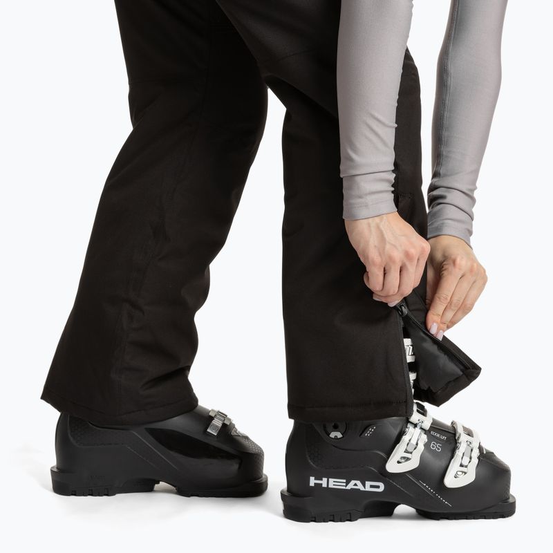 Dámské lyžařské kalhoty KADVA Edge X Pants černé 7