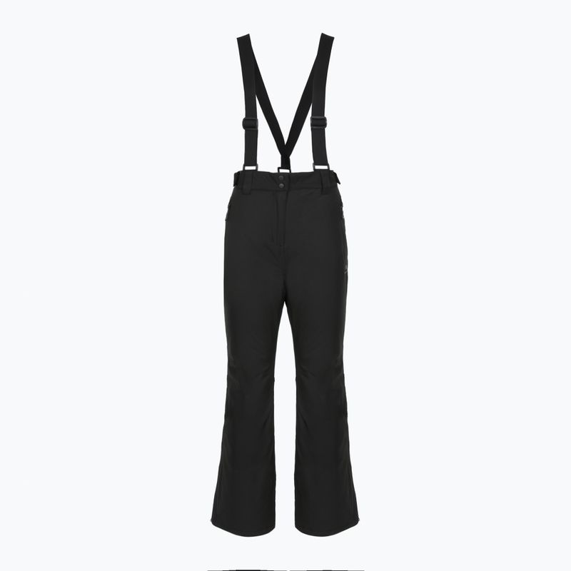 Dámské lyžařské kalhoty KADVA Edge X Pants black 10