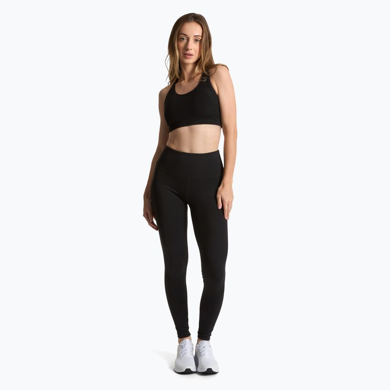 Dámské legíny XTREXO Trexi Leggings black 2