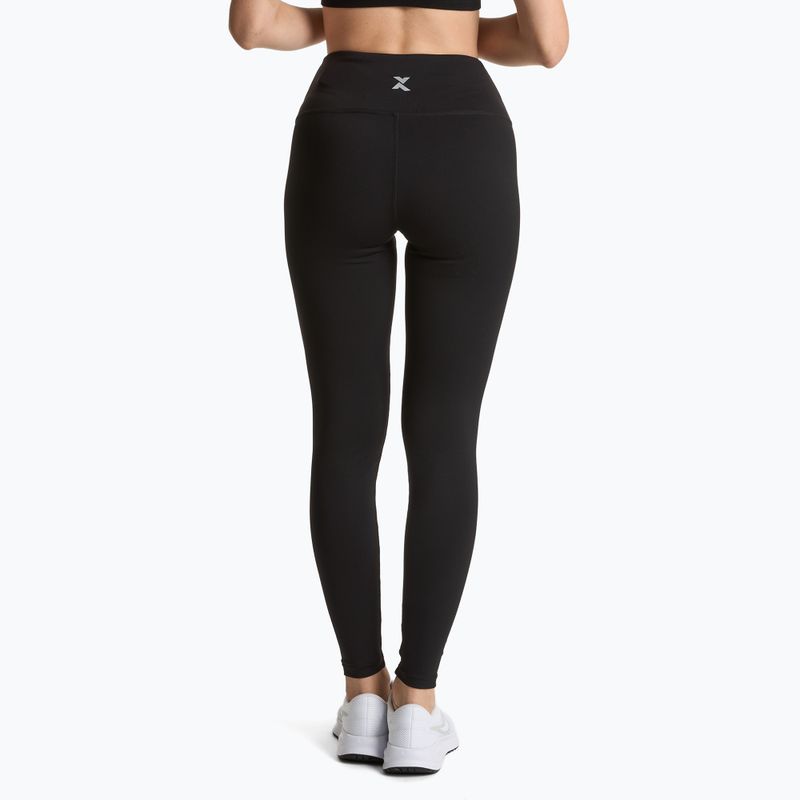 Dámské legíny XTREXO Trexi Leggings black 3