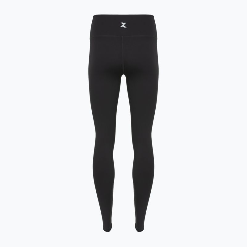 Dámské legíny XTREXO Trexi Leggings black 8