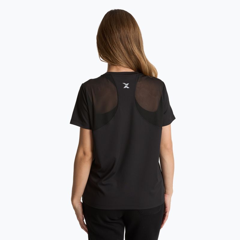 Dámské tričko XTREXO Trexi Reg Tee black 3