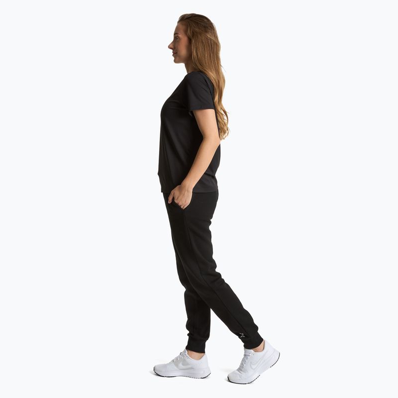 Dámské tričko XTREXO Trexi Reg Tee black 4