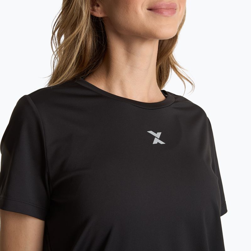 Dámské tričko XTREXO Trexi Reg Tee black 5