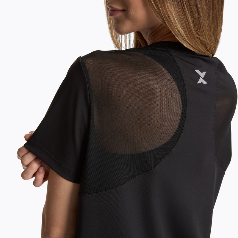 Dámské tričko XTREXO Trexi Reg Tee black 6