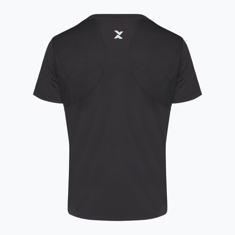 Dámské tričko XTREXO Trexi Reg Tee black 8