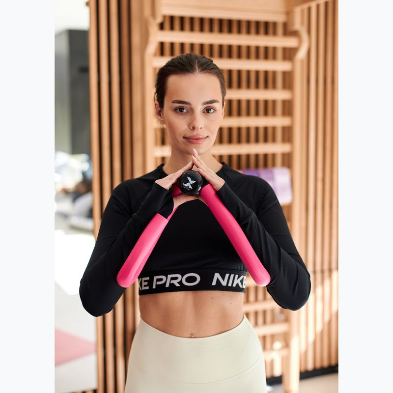 Posilovač TREXO TXO-B4Z080-PK pink 6