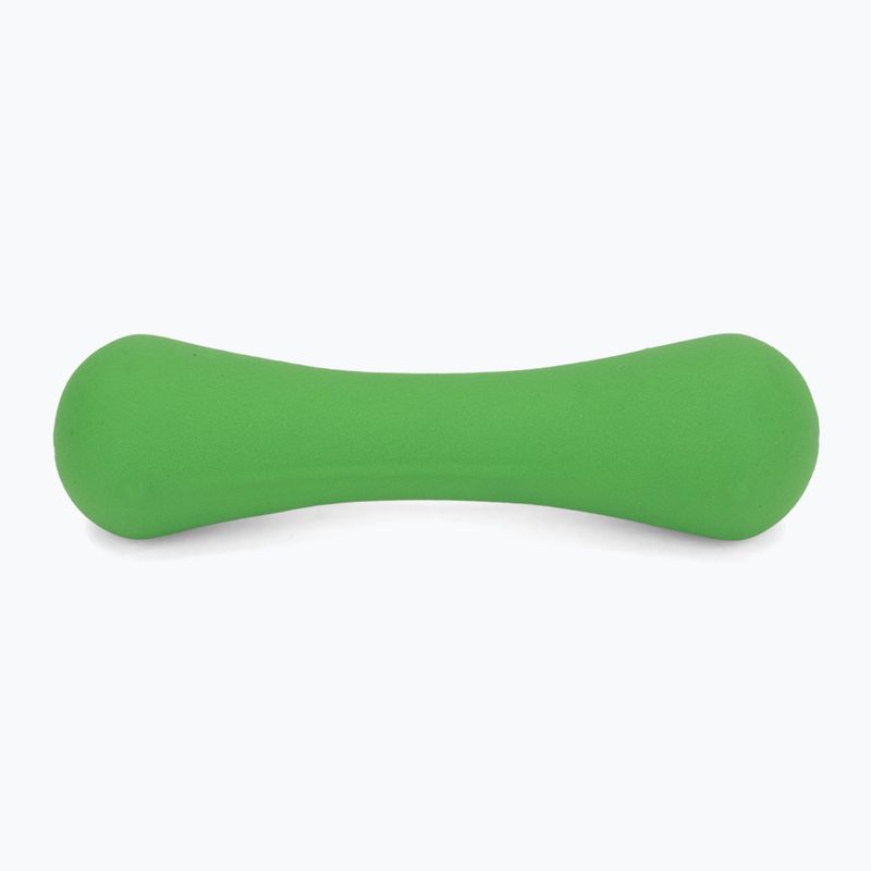 Neoprenová činka XTREXO TX0-B4M008 1 kg green 4